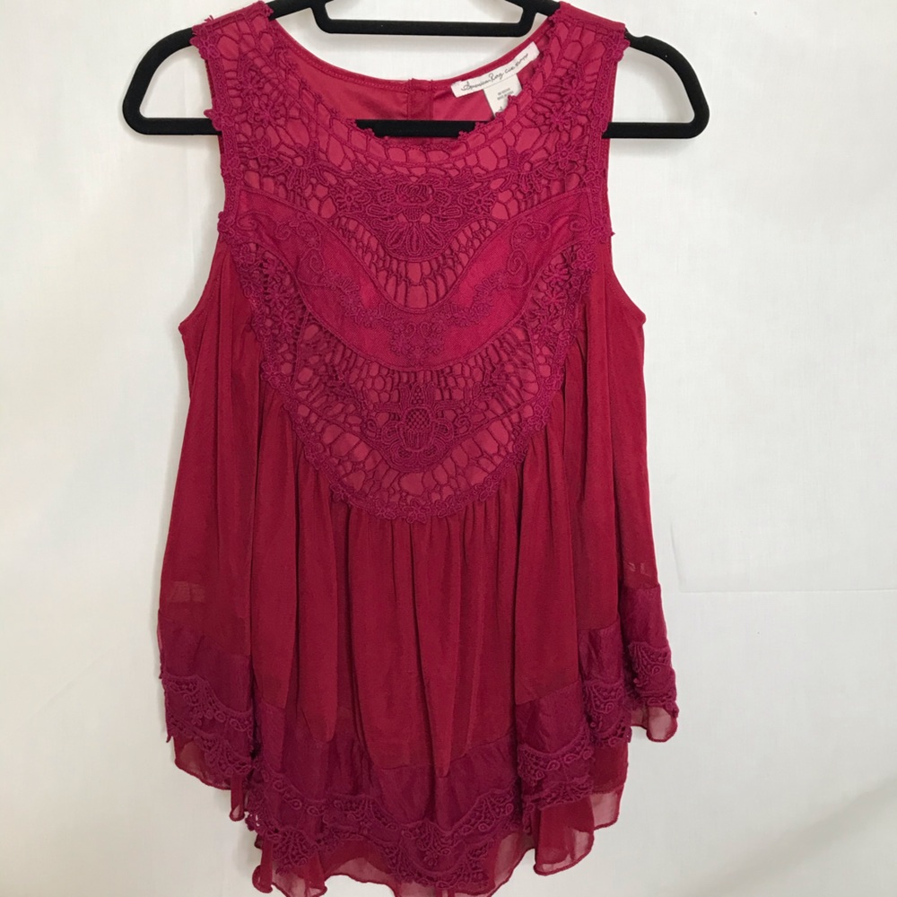 American rag tank top
